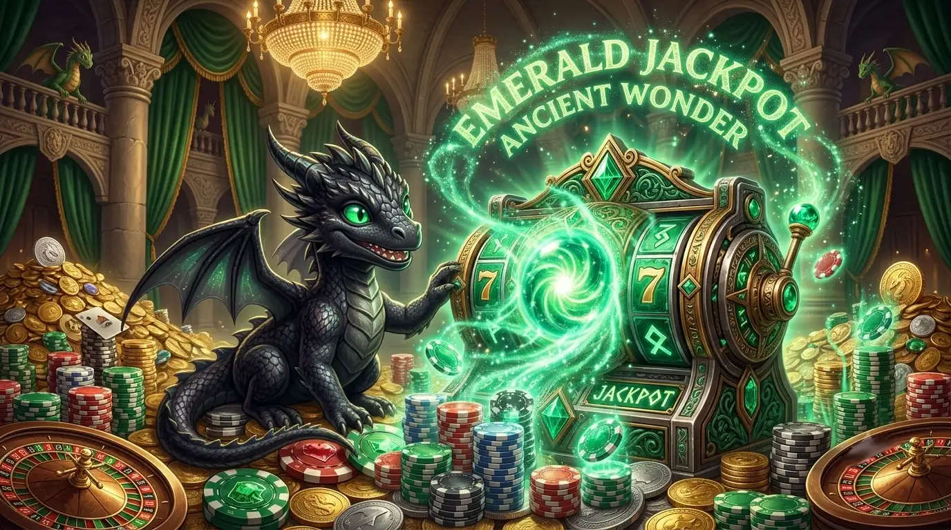 Login Drakaris Casino